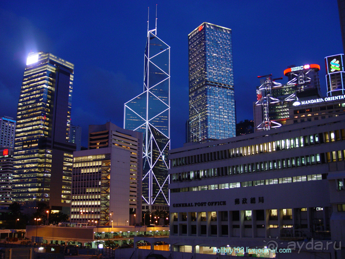 ФИДЖИ (Меланезия) плюс Гонконг.