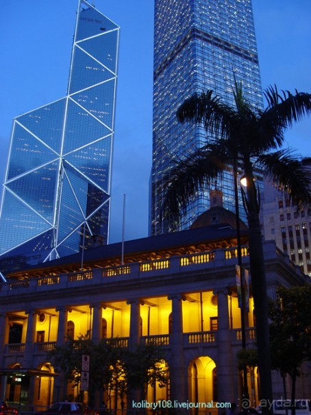 ФИДЖИ (Меланезия) плюс Гонконг.