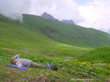 Обитель Бога