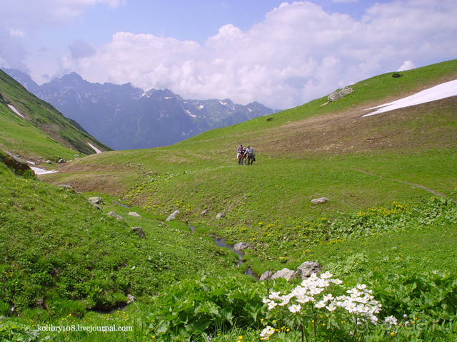 Обитель Бога