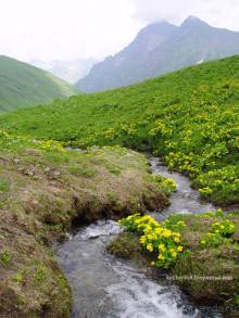 Обитель Бога