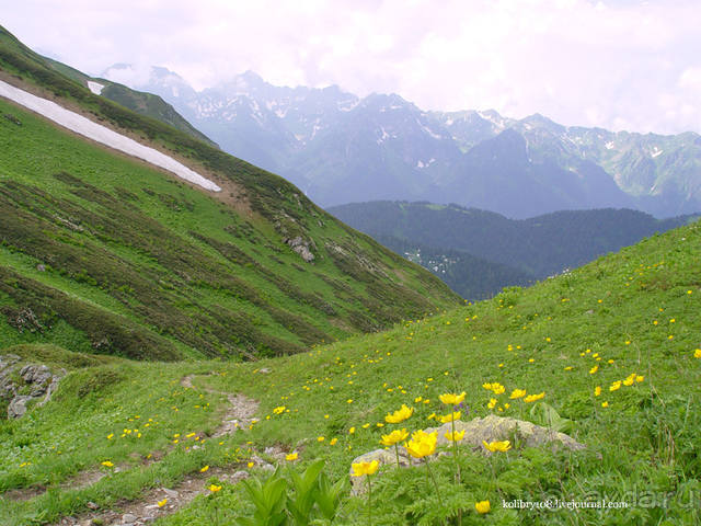 Обитель Бога