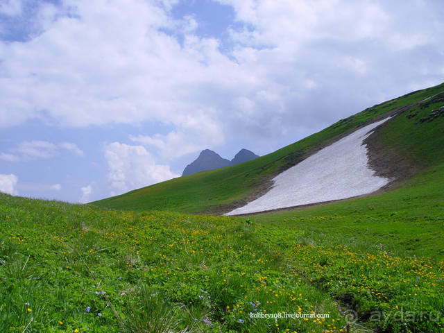 Обитель Бога