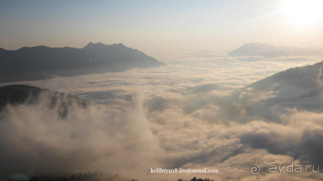 Обитель Бога