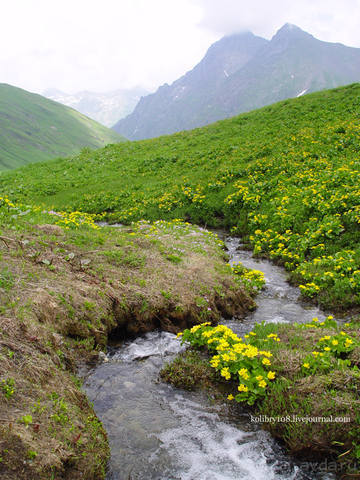 Обитель Бога