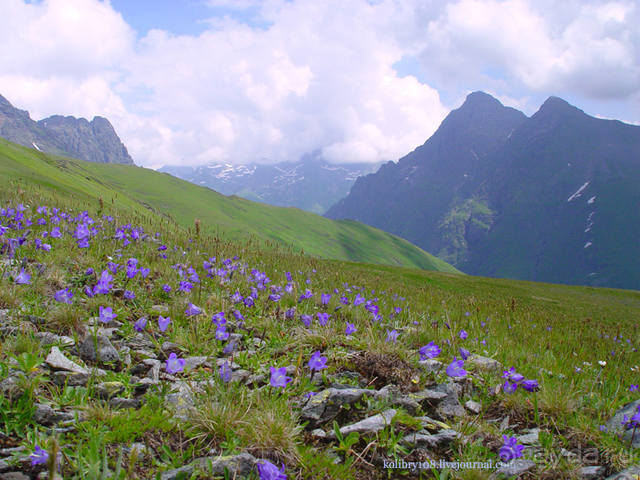 Обитель Бога