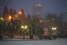 Мело, мело по всей земле...