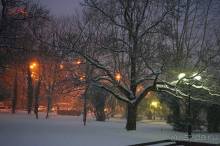 Мело, мело по всей земле...