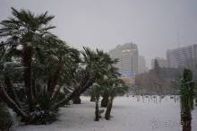 Мело, мело по всей земле...