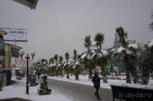 Мело, мело по всей земле...