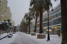 Мело, мело по всей земле...