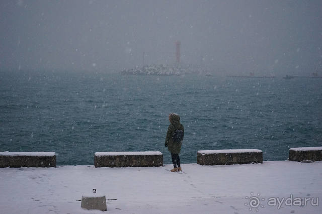 Мело, мело по всей земле...