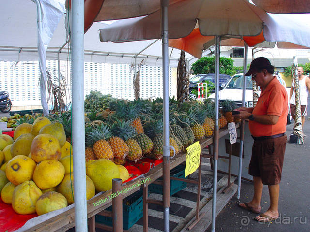 Вся правда о ТАИТИ