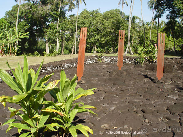 Вся правда о ТАИТИ