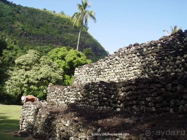 Вся правда о ТАИТИ