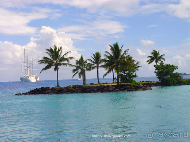 Вся правда о ТАИТИ