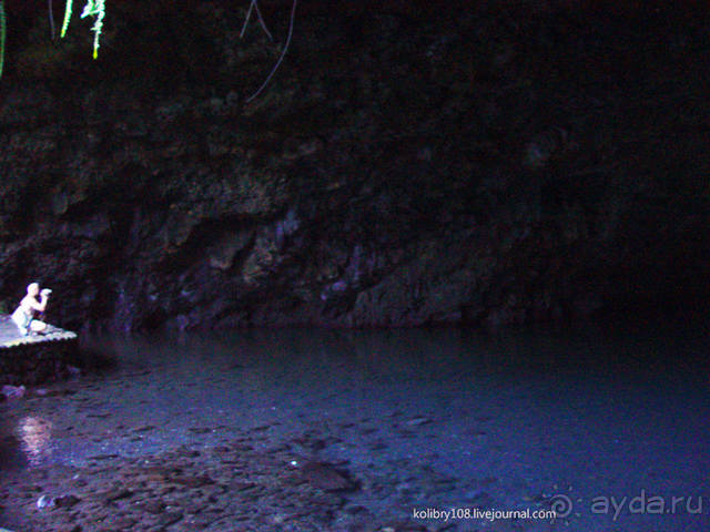 Вся правда о ТАИТИ