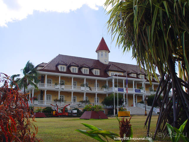 Вся правда о ТАИТИ