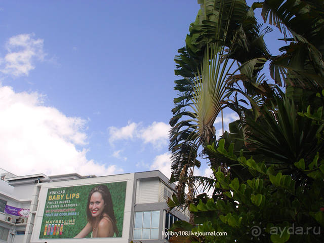 Вся правда о ТАИТИ