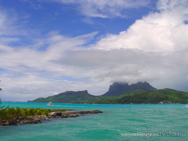Вся правда о ТАИТИ