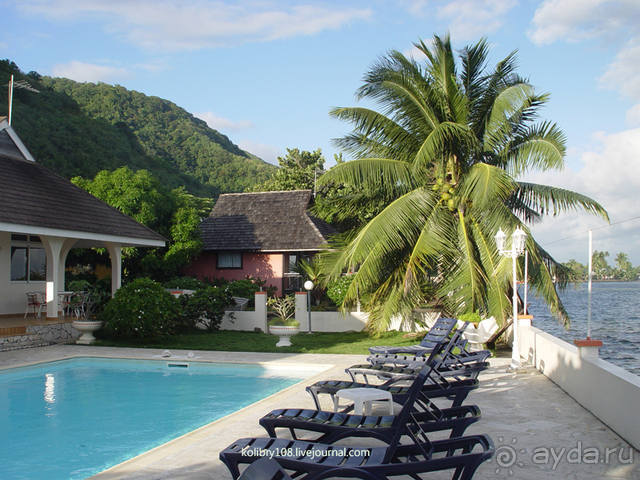 Вся правда о ТАИТИ