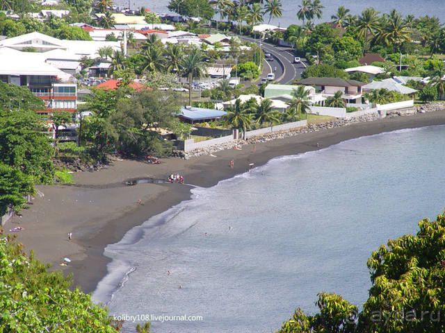 Вся правда о ТАИТИ