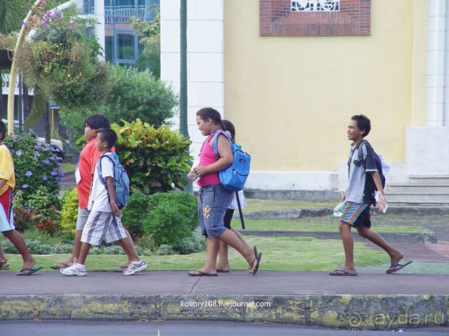 Вся правда о ТАИТИ