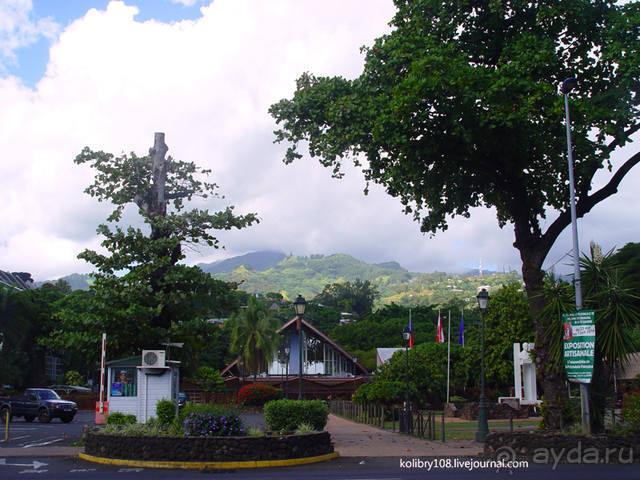 Вся правда о ТАИТИ