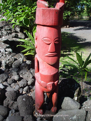 Вся правда о ТАИТИ