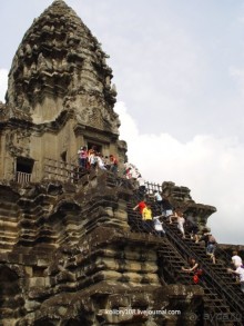 Храмы Камбоджи.