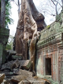 Храмы Камбоджи.