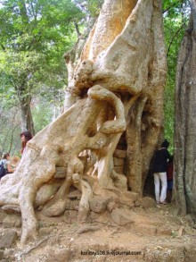 Храмы Камбоджи.