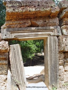 Храмы Камбоджи.