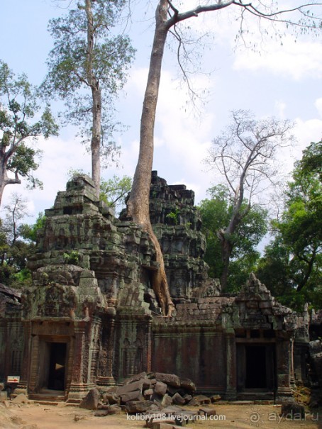 Храмы Камбоджи.