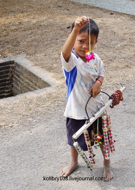 Храмы Камбоджи.