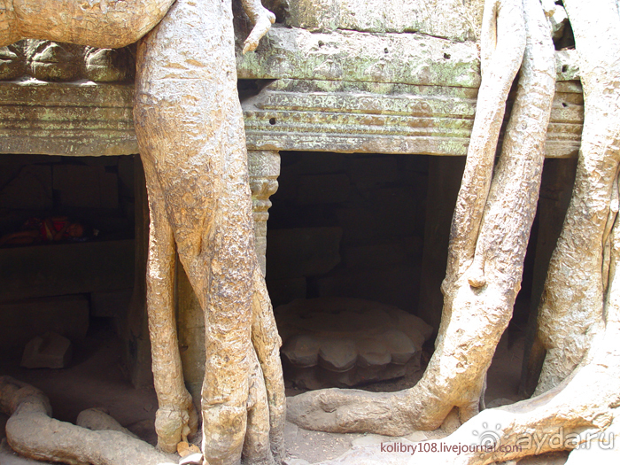 Храмы Камбоджи.