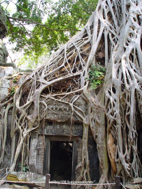 Храмы Камбоджи.