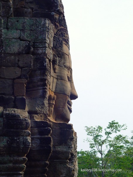 Храмы Камбоджи.