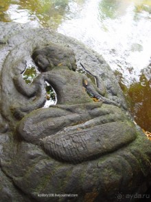 Долина тысячи лингамов и озеро Тонле Сап (Камбоджа).