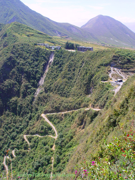 Эквадор (4-я часть)