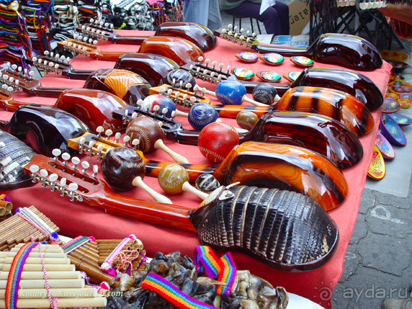 Эквадор (4-я часть)