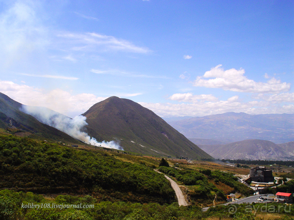 Эквадор (4-я часть)