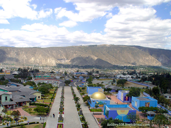 Эквадор (4-я часть)