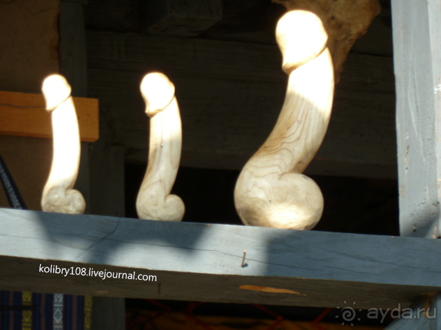 Бутан - страна глазастых фаллосов (часть первая).