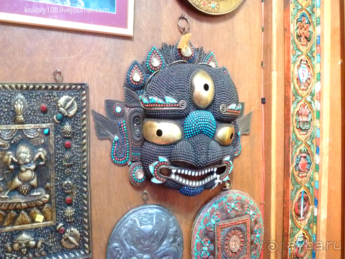 Бутан - страна глазастых фаллосов (часть первая).