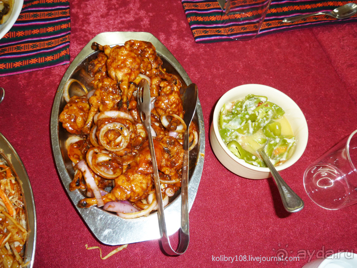 Бутан - страна глазастых фаллосов (часть первая).