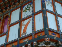 Бутан - страна глазастых фаллосов (часть первая).