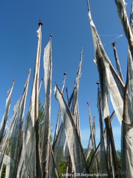 Бутан - страна глазастых фаллосов (часть первая).