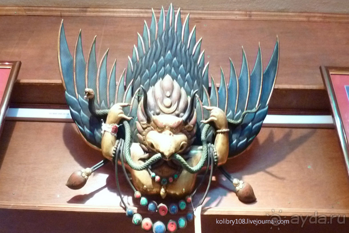 Бутан - страна глазастых фаллосов (часть первая).