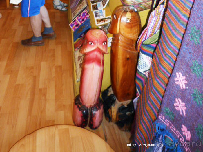 Бутан - страна глазастых фаллосов (часть первая).